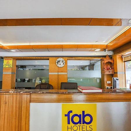 Fabhotel Trio Continental Patel Nagar Nové Dillí Exteriér fotografie