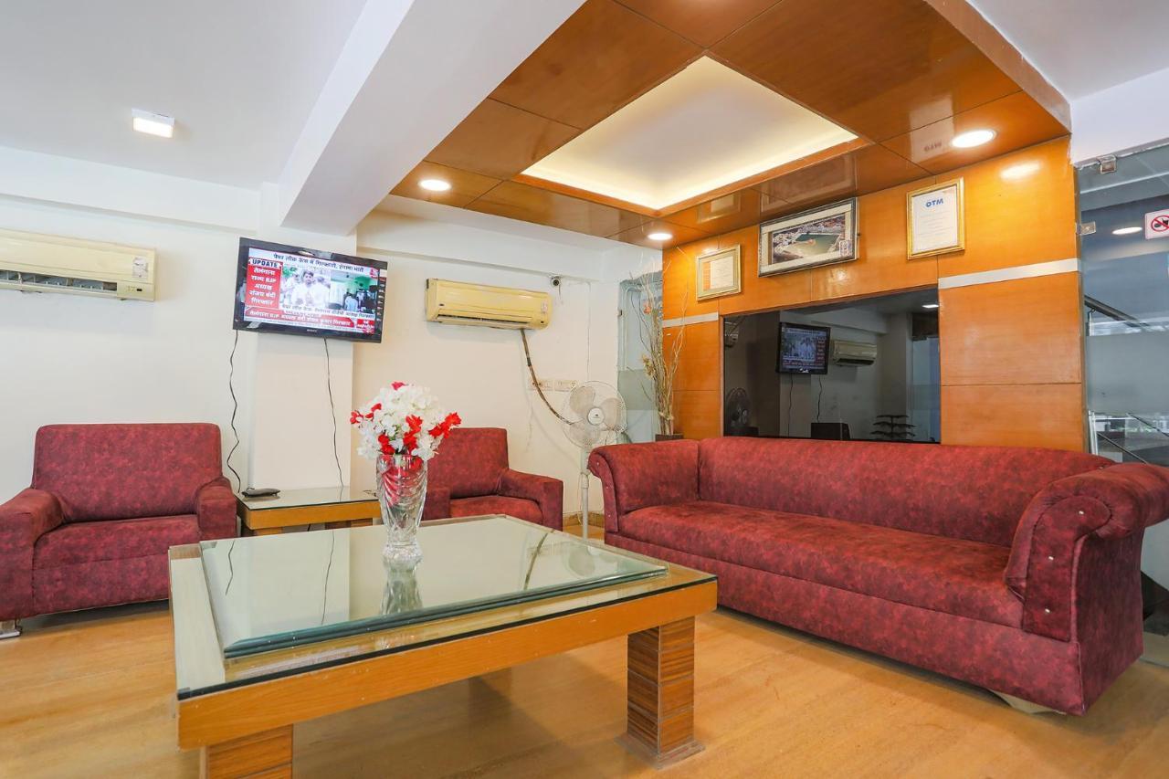 Fabhotel Trio Continental Patel Nagar Nové Dillí Exteriér fotografie