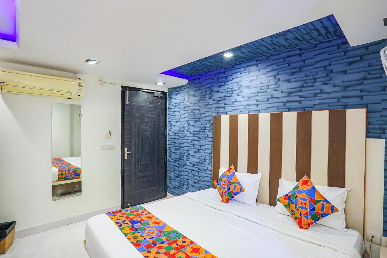 Fabhotel Trio Continental Patel Nagar Nové Dillí Exteriér fotografie