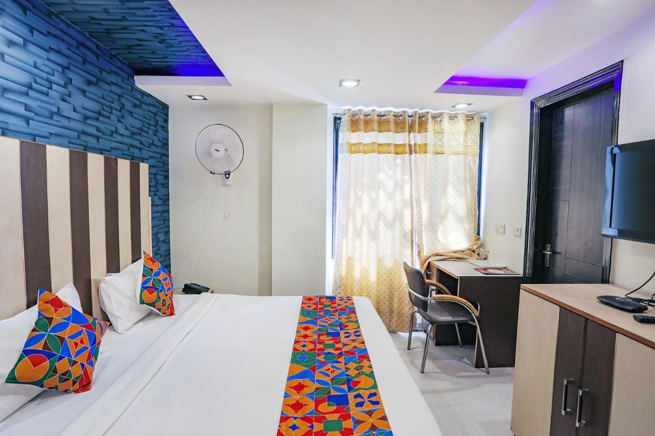 Fabhotel Trio Continental Patel Nagar Nové Dillí Exteriér fotografie