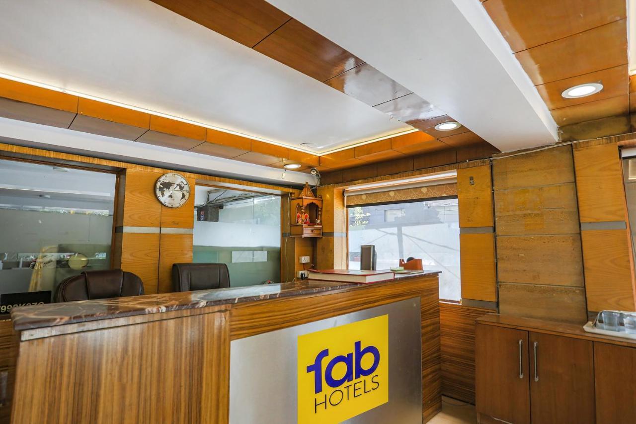 Fabhotel Trio Continental Patel Nagar Nové Dillí Exteriér fotografie