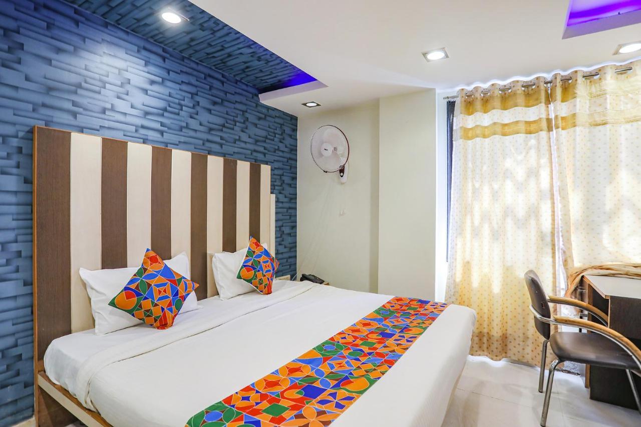 Fabhotel Trio Continental Patel Nagar Nové Dillí Exteriér fotografie