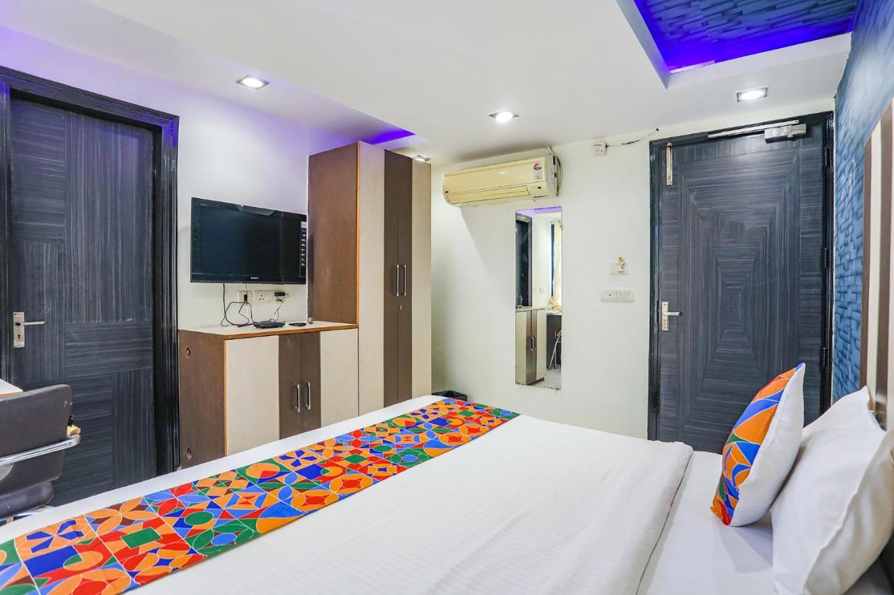 Fabhotel Trio Continental Patel Nagar Nové Dillí Exteriér fotografie