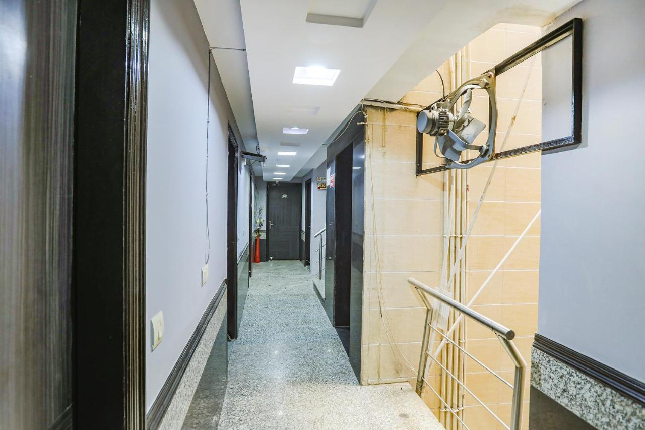 Fabhotel Trio Continental Patel Nagar Nové Dillí Exteriér fotografie