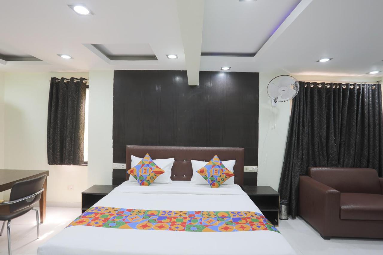Fabhotel Trio Continental Patel Nagar Nové Dillí Exteriér fotografie