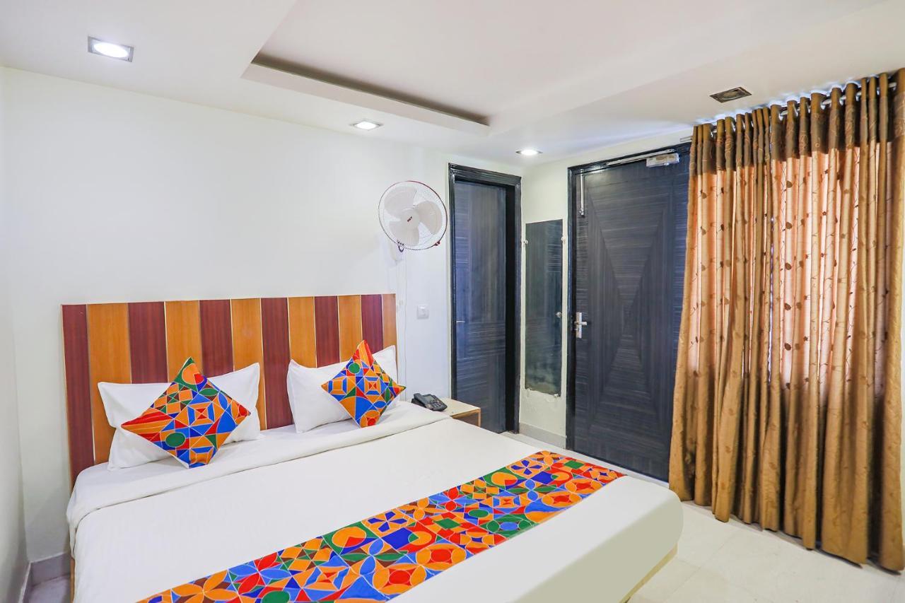 Fabhotel Trio Continental Patel Nagar Nové Dillí Exteriér fotografie