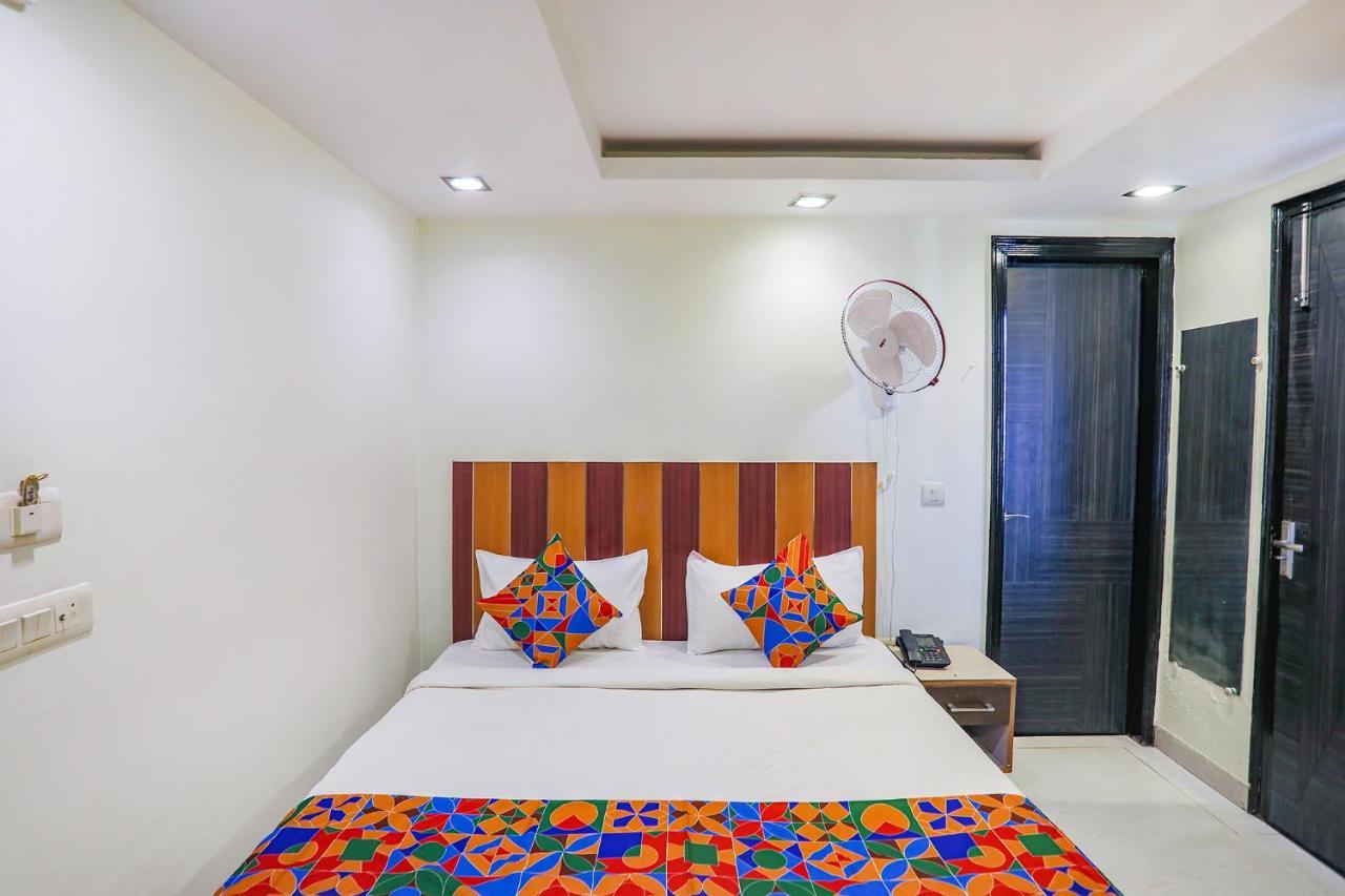 Fabhotel Trio Continental Patel Nagar Nové Dillí Exteriér fotografie