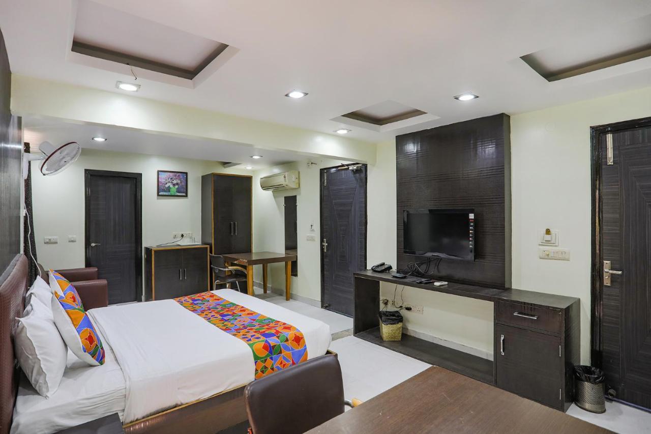 Fabhotel Trio Continental Patel Nagar Nové Dillí Exteriér fotografie