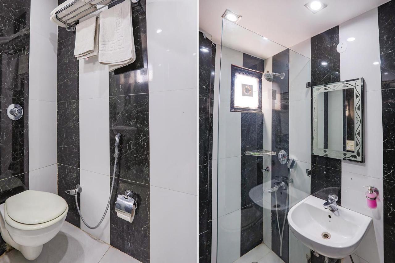 Fabhotel Trio Continental Patel Nagar Nové Dillí Exteriér fotografie