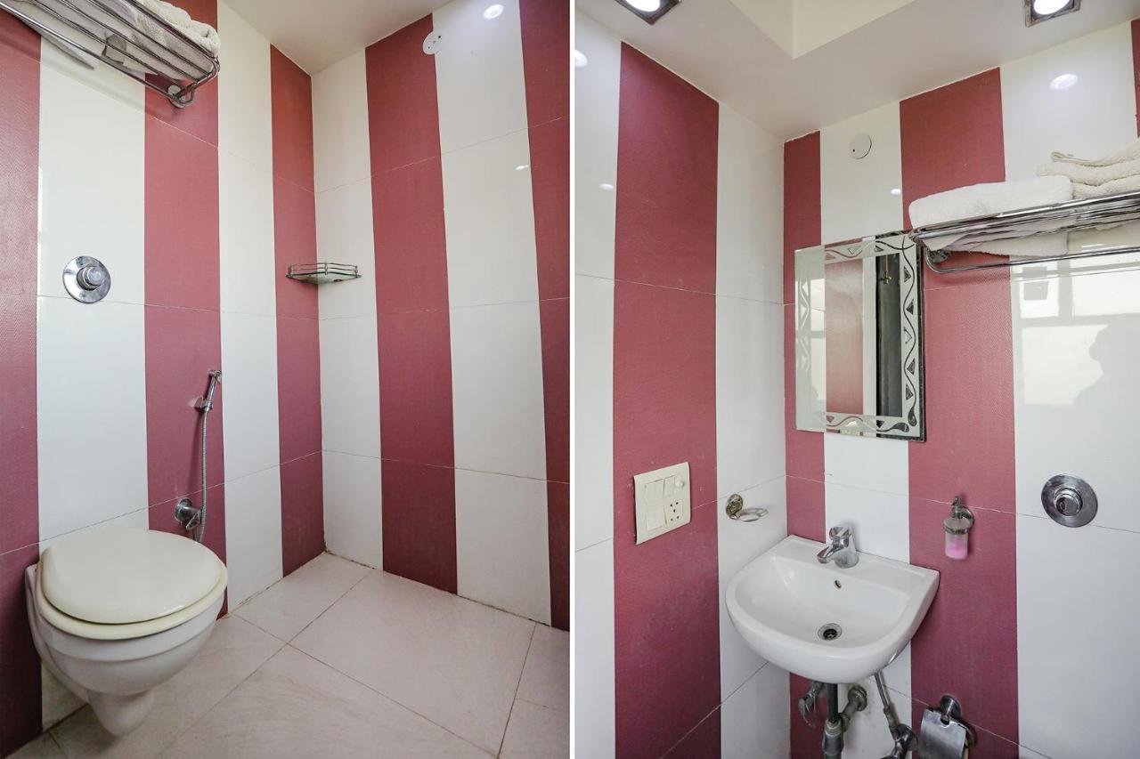 Fabhotel Trio Continental Patel Nagar Nové Dillí Exteriér fotografie